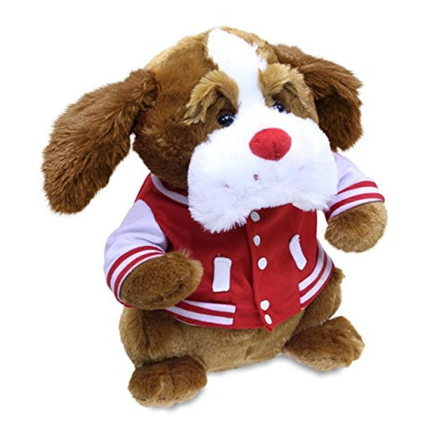Red & Marine Scrappy Monkey Red & Marine Scrappy Monkey